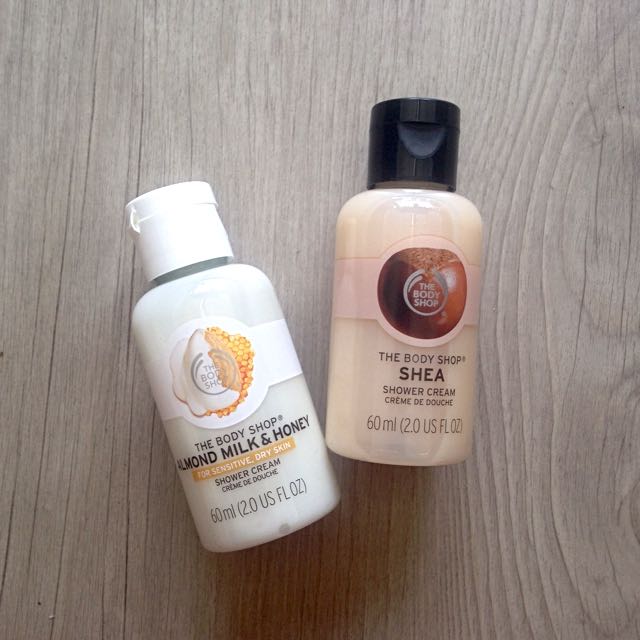 The Body Shop Shower Cream, Beauty & Personal Care, Bath & Body, Body