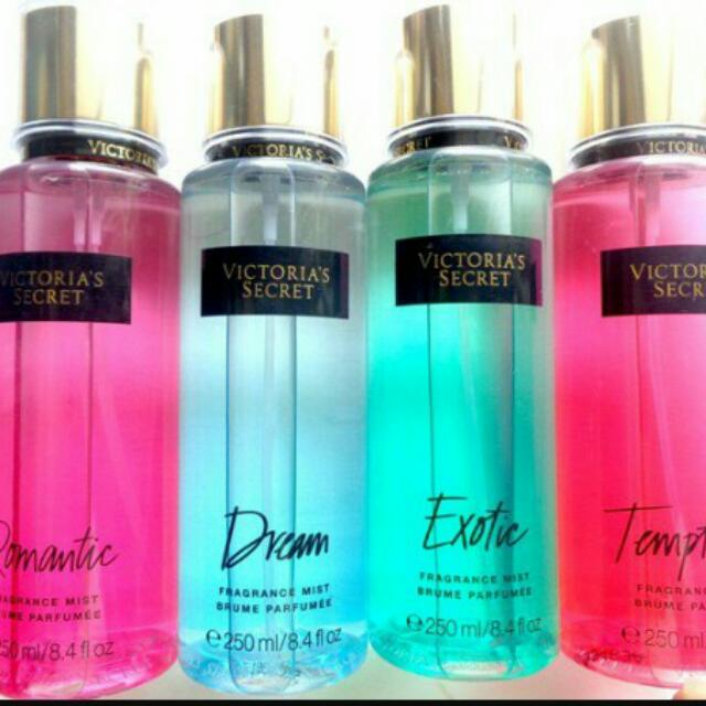 VICTORIA SECRET MIST ORIGINAL 250ML, Beauty & Personal Care, Fragrance