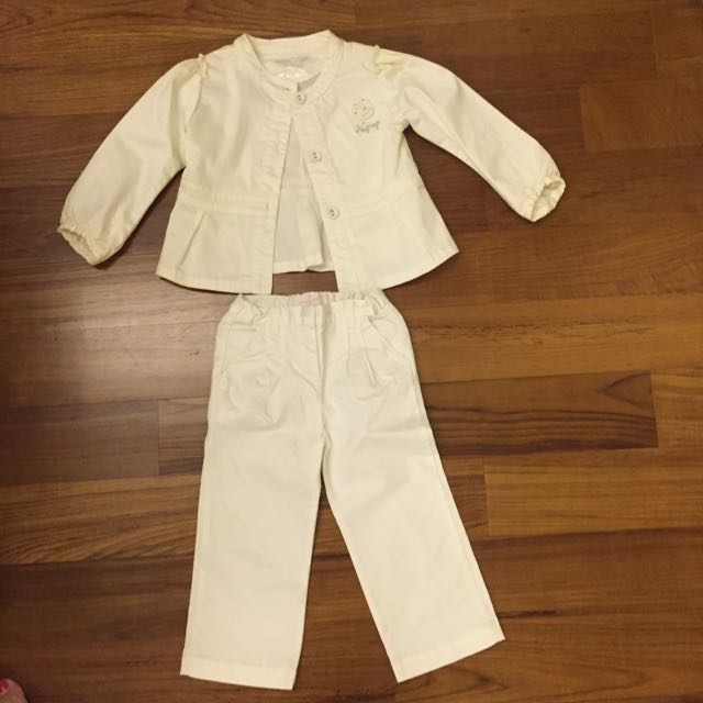 18 month old suit
