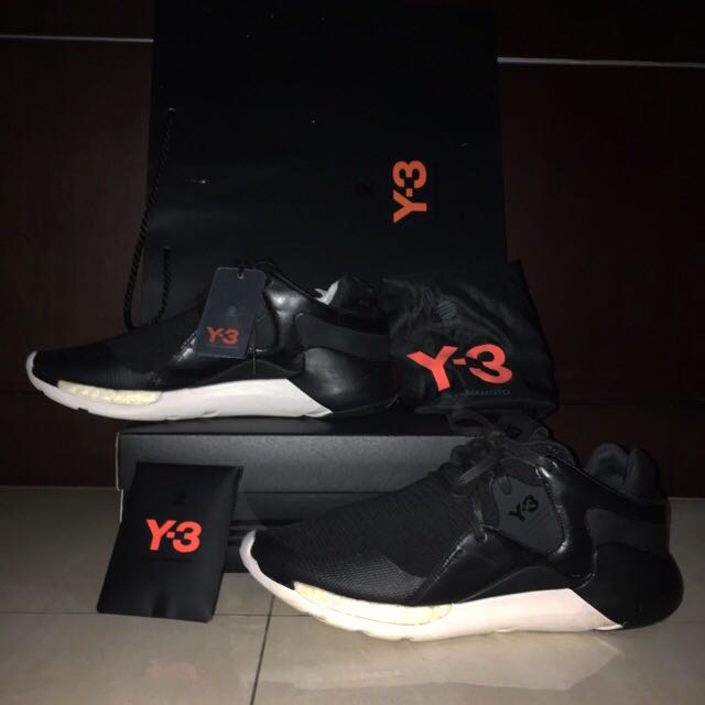 y3 qr run sale