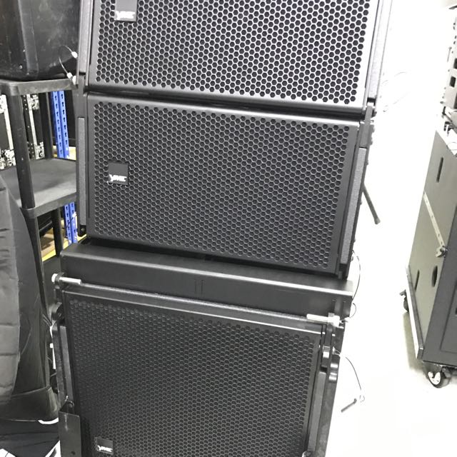 YME Line Array System, Music & Media, Music Accessories on Carousell