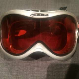 Bollé Snowboarding Goggles