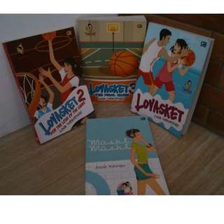 Teenlit Novel