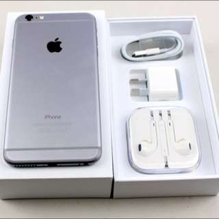 Iphone 6 64Gb Grey
