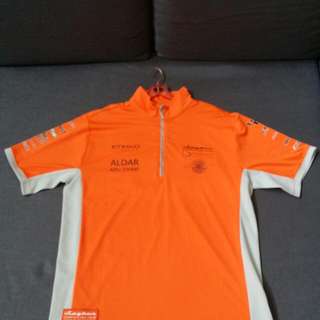 Spyker Formula One Team Shirt