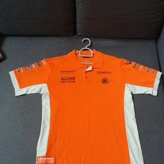 Spyker Formula One Team Shirt