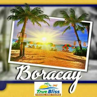 3D2N BORACAY ALL-IN PACKAGE