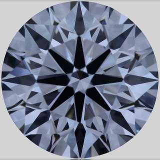 1.51 Carat VVS2-D GIA Certified Triple Excellent Diamond - Direct Order Selects Program - Luzure Jewelry