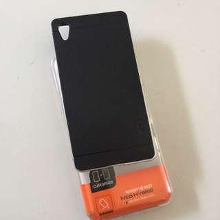 Casing Spigen Sony Experia Z4