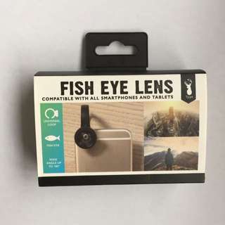 Phone Fish Eye Lens