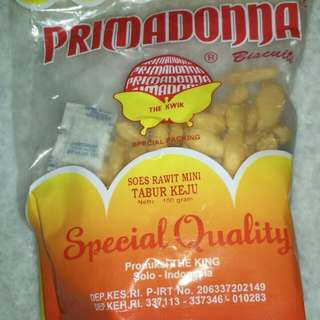 Primadona Soes Rawit