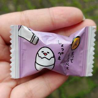 Gudetama Candy