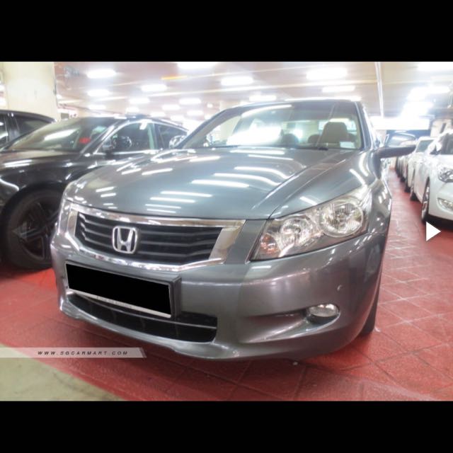 2009 Honda Accord 2 4a Cars Used Cars On Carousell