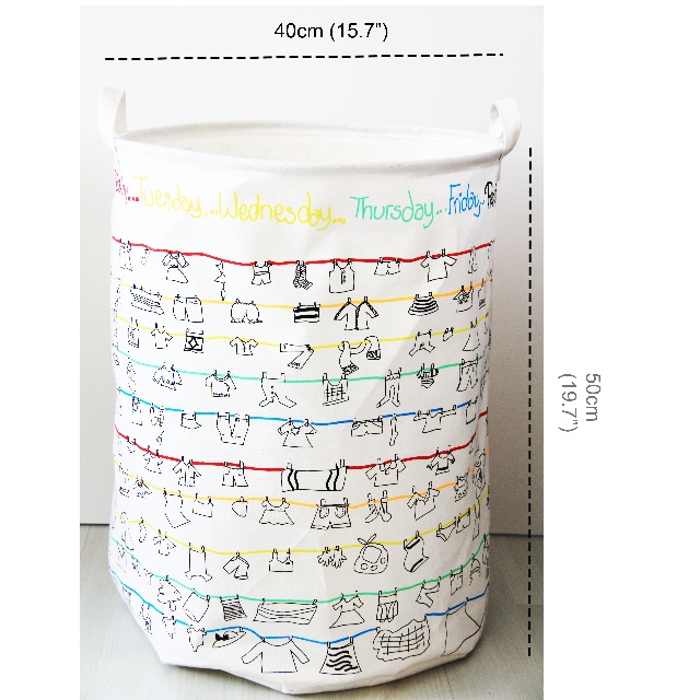 STORAGE BIN LALALAND FOLDABLE ROUND DANCING LAUNDRY CUTE COOL ZAKKA NORDIC LAUNDRY TOYS HAMPER BASKET STORAGE BIN LALALAND FOLDABLE ROUND DANCING LAUNDRY CUTE COOL ZAKKA NORDIC LAUNDRY TOYS HAMPER BASKET