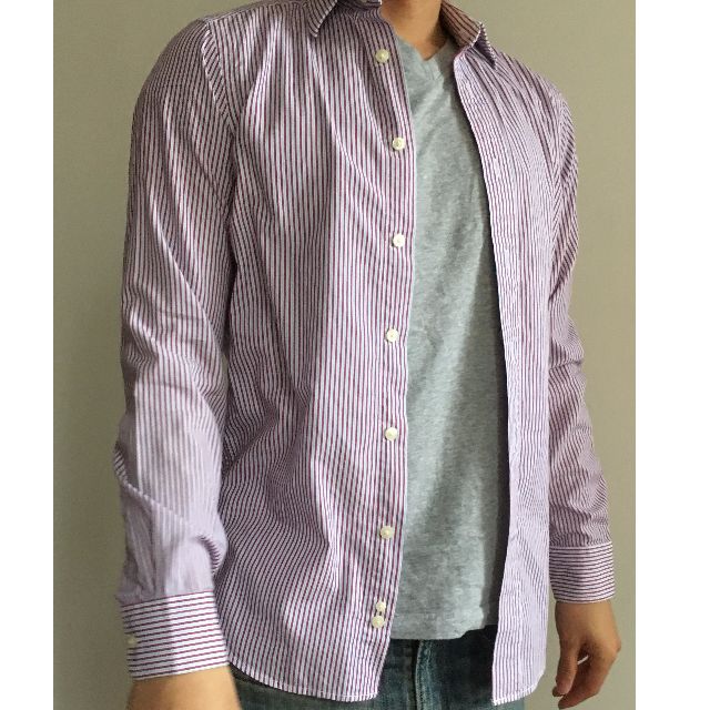 gap dress shirt