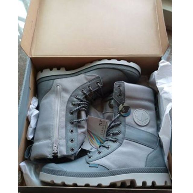 Palladium tactical top wpn zip