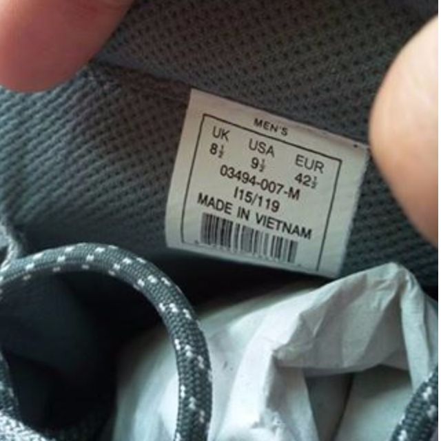 Palladium tactical top wpn zip