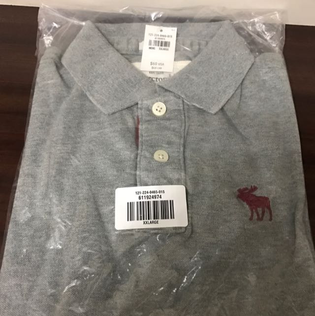 Abercrombie Fitch New Polo Reduced Price Men S Fashion