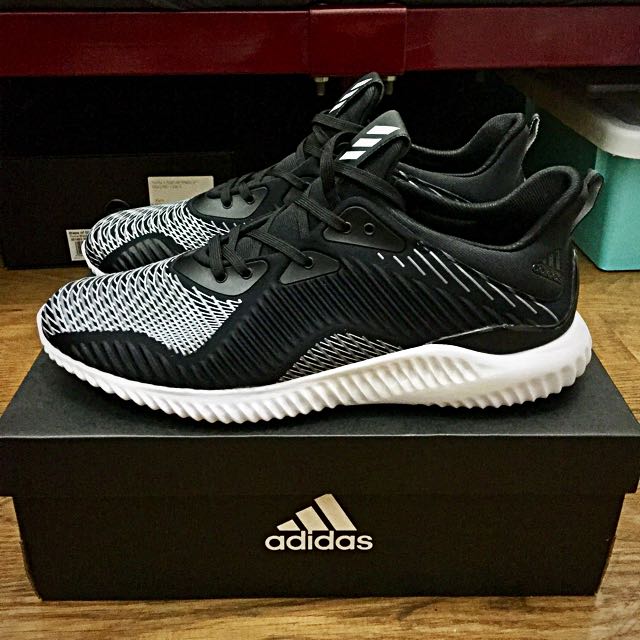 Adidas alphabounce hpc m negro top