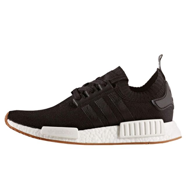 nmd r1 black gum