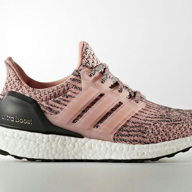 Ultra boost 3.0 salmon discount