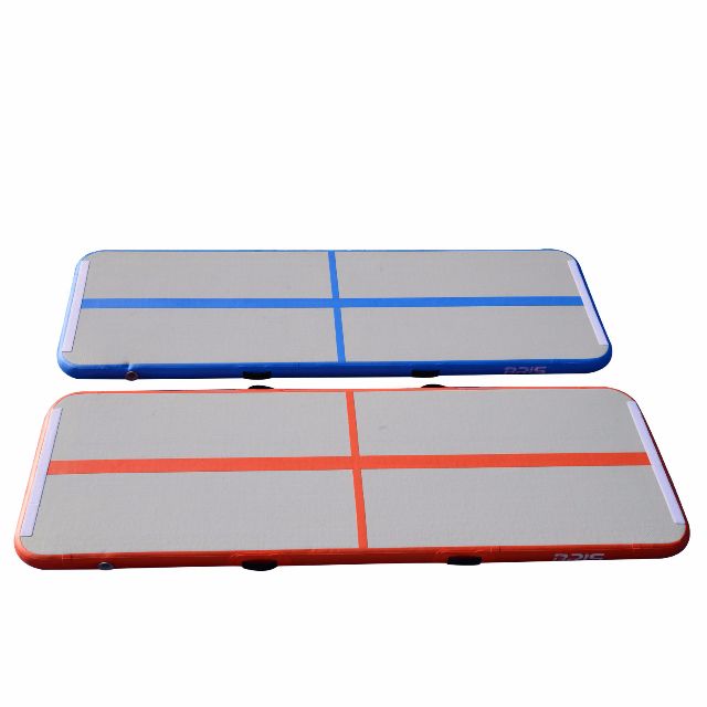 Air track floor Outlet
