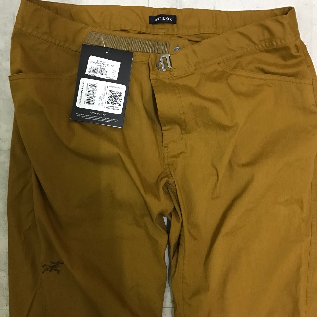 Arcteryx pemberton top