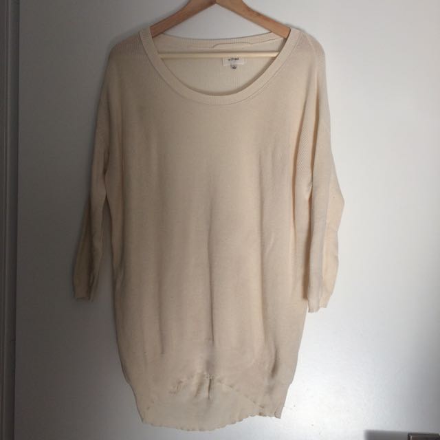 Aritzia balzac sweater best sale