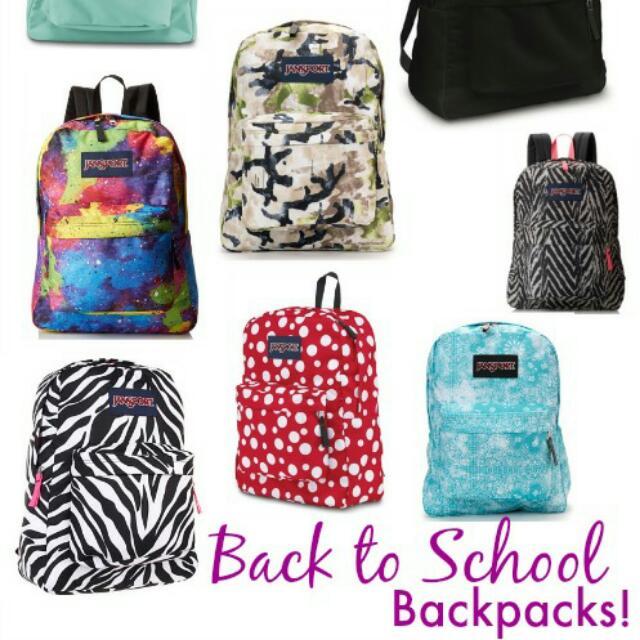 jansport back to school sale