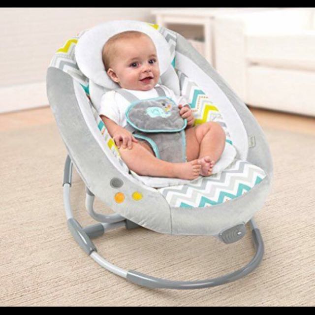 baby bouncer 2 in 1