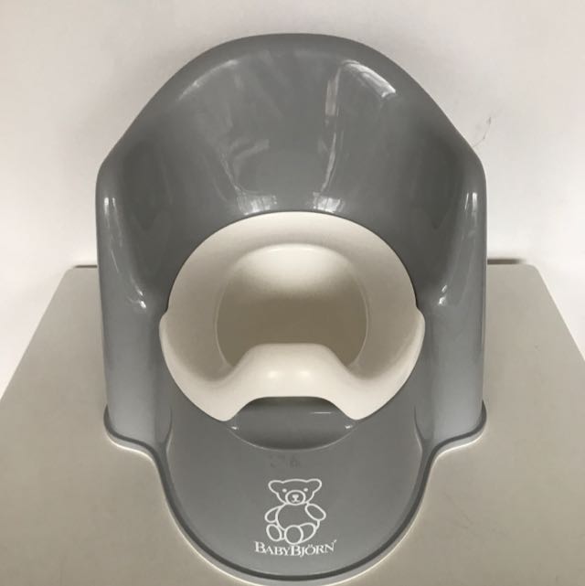 BN Baby Bjorn Potty Chair, Babies & Kids, Babies & Kids Fashion on