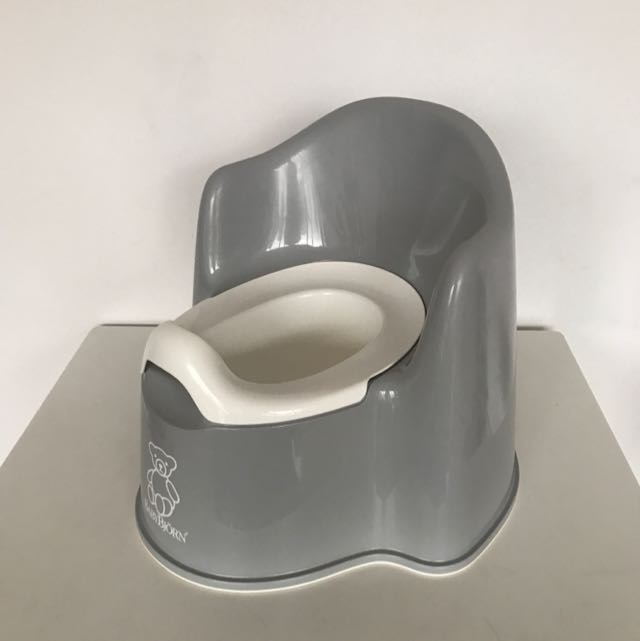 BN Baby Bjorn Potty Chair, Babies & Kids, Babies & Kids Fashion on