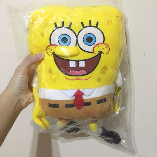 Spongebob soft toy outlet