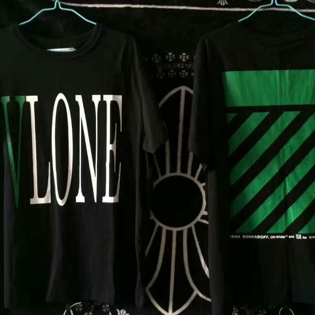 vlone off white collab