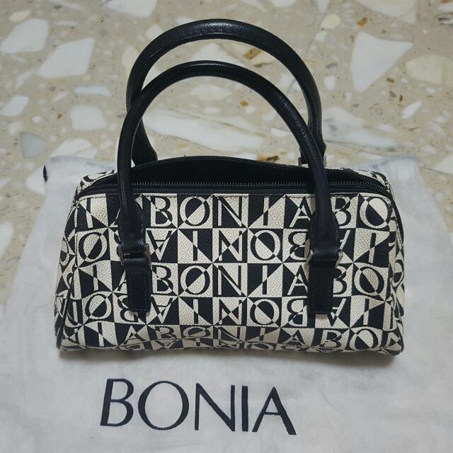 Bonia handbag, Women's Fashion, Bags & Wallets, Clutches on Carousell
