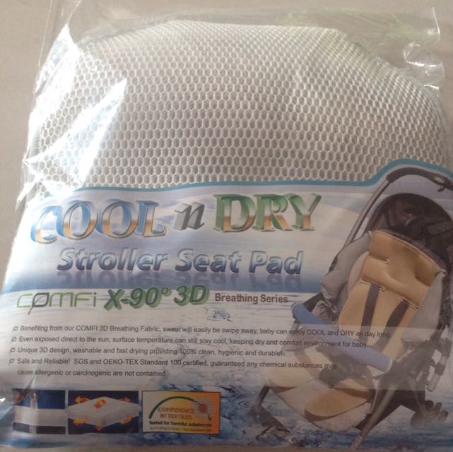 comfi stroller pad