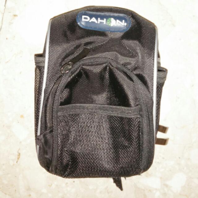 Dahon Handlebar Bag, Sports Equipment, Bicycles  Parts, Bicycles on  Carousell