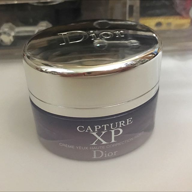 Capture xp dior shop creme haute correction rides