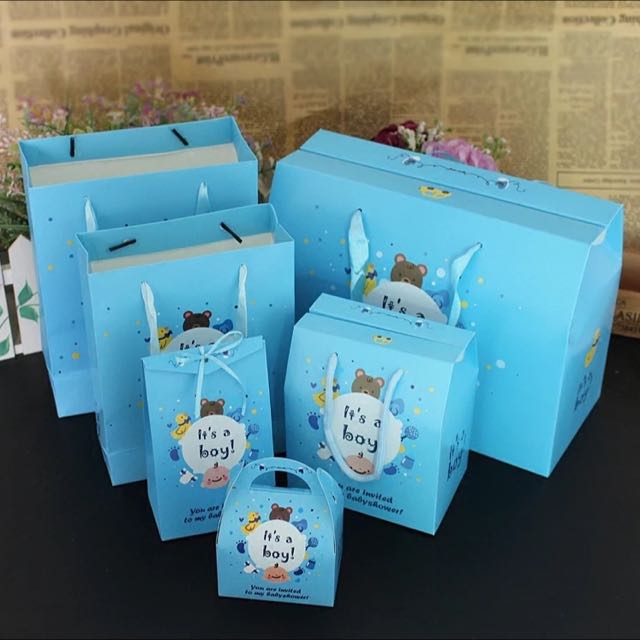 Full Moon Gift Boxes Design Craft Others On Carousell