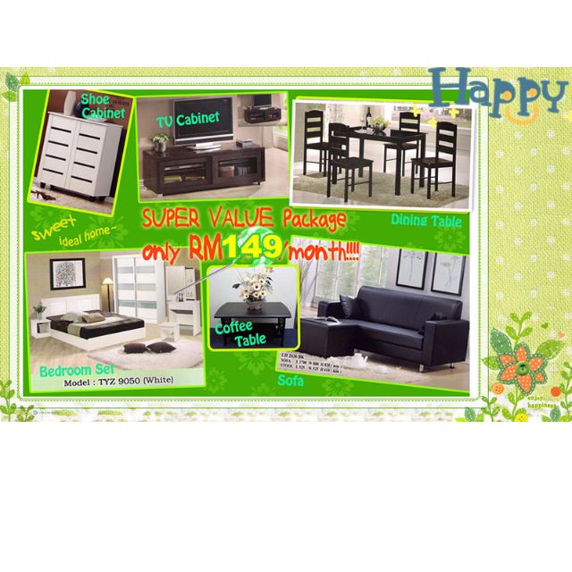 Full Set Home Furniture Package 7 In 1 Installment Plan Payment Per Full Set Home Furniture Package 7 In 1 Installment Plan Payment Per Month On Carou