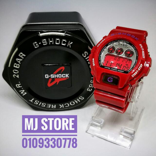 dw6900 merah