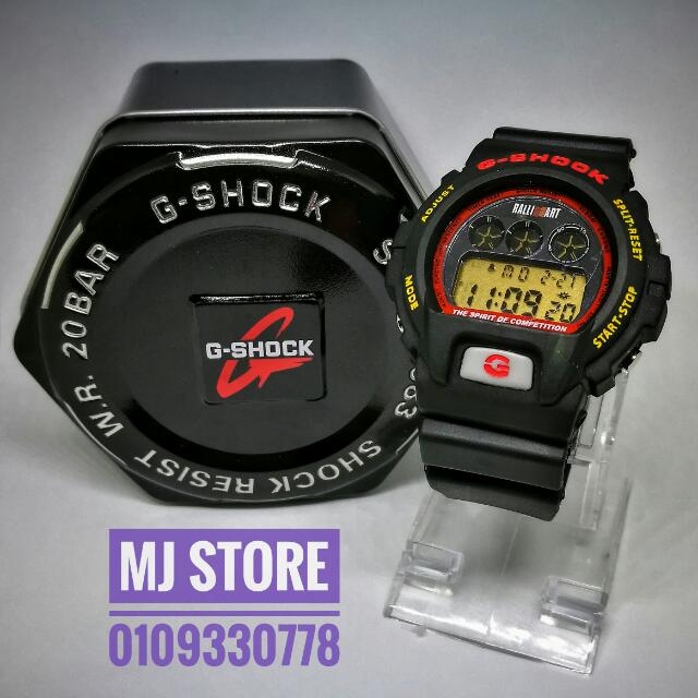 G shock ralliart hotsell original