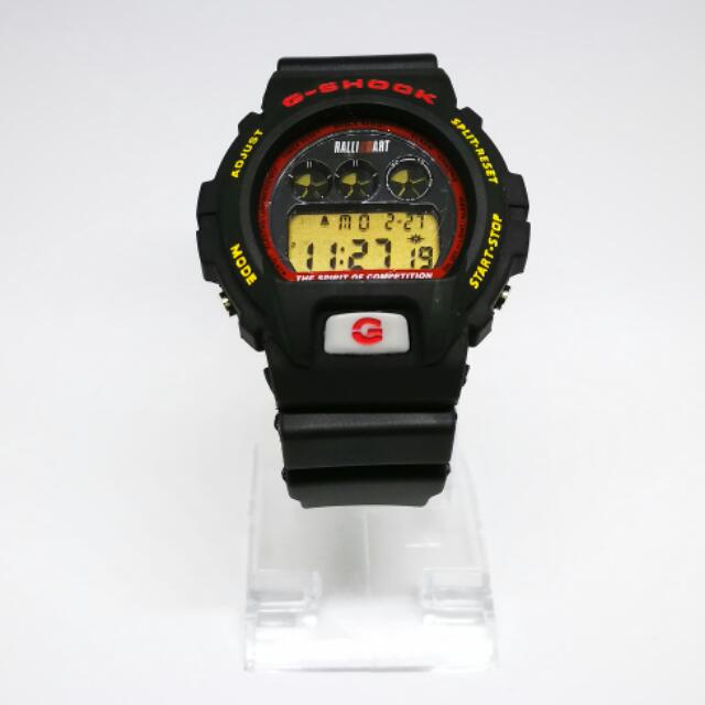 G shock clearance ralliart original