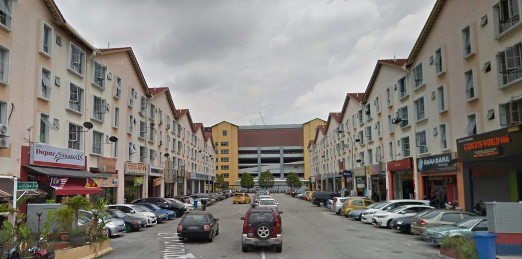 Ground Floor Shop In Seksyen 7, Shah Alam, Near UiTM, Seksyen 7