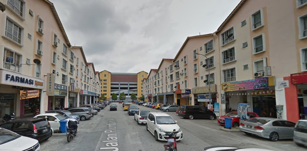 Ground Floor Shop In Seksyen 7, Shah Alam, Near UiTM, Seksyen 7