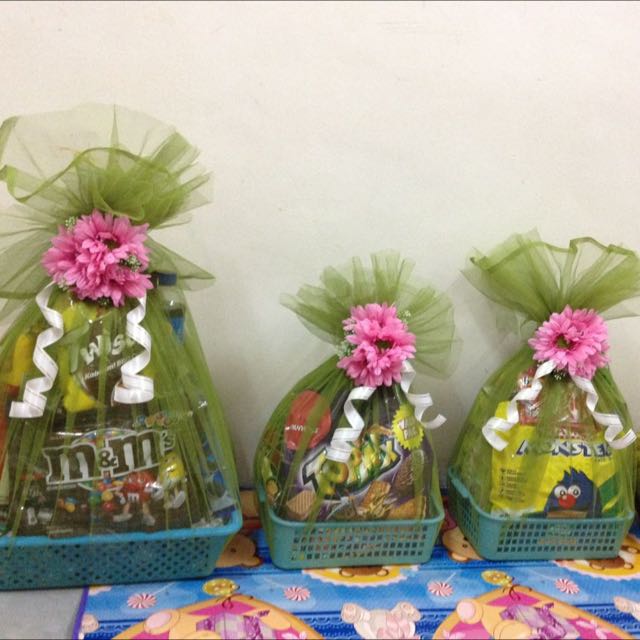 Hamper Hadiah Design Craft Handmade Goods Accessories On Carousell
