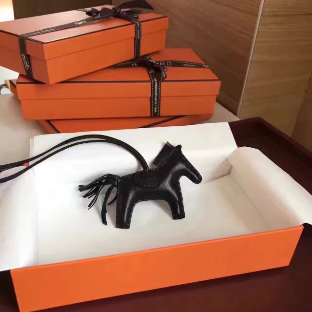 Hermes Keychain, Women's Fashion, Bags & Wallets, Purses & Pouches on ...