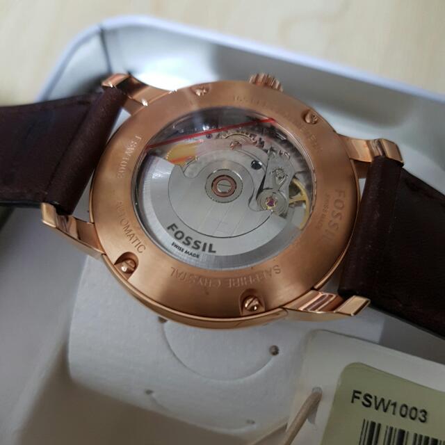 Fossil fsw1003 sale