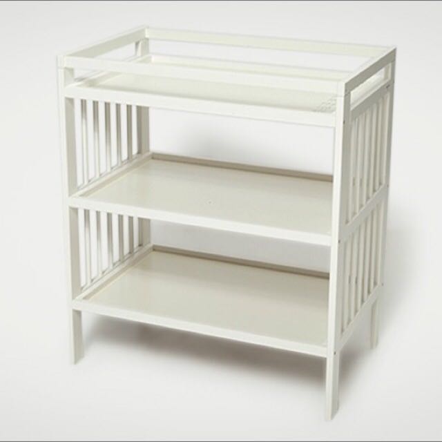 gulliver changing table ikea