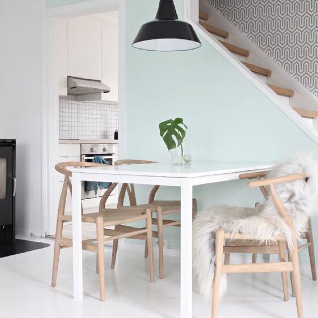 Ikea Melltorp Table White Furniture Tables Chairs On Carou Photo